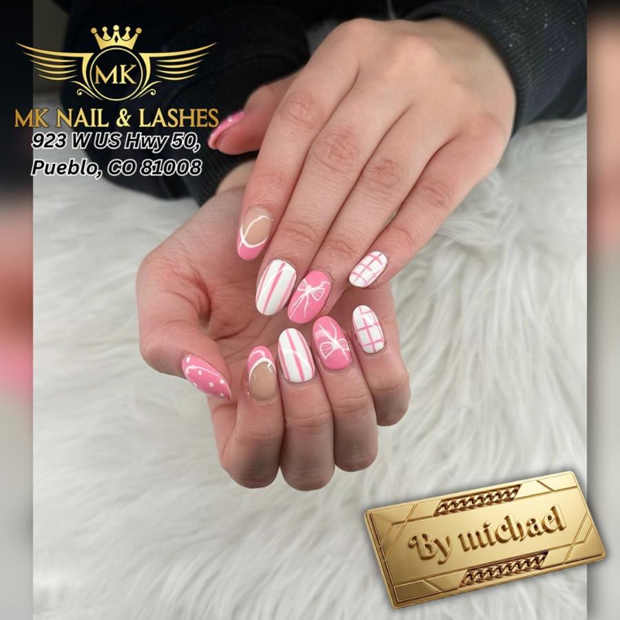 Nails Ideas at MK Nails & Lashes